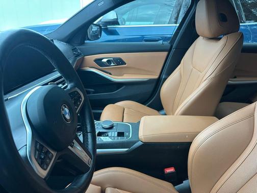 2024 BMW 330 xDrive
