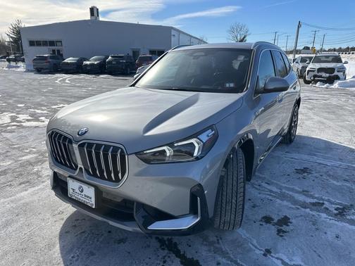 2025 BMW X1 xDrive28i