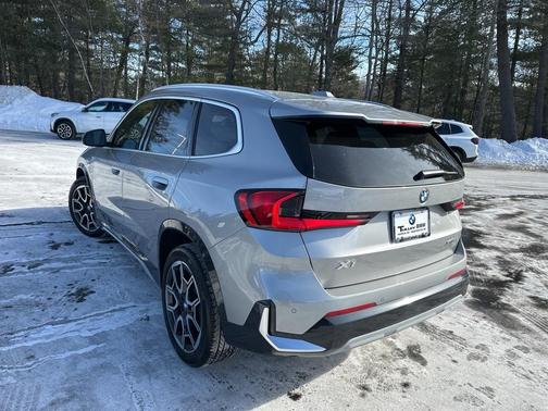 2025 BMW X1 xDrive28i