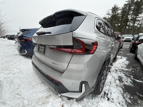 2025 BMW X1 xDrive28i