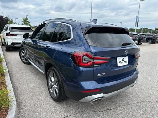 2023 BMW X3 xDrive30i