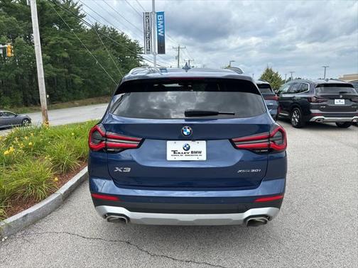 2023 BMW X3 xDrive30i