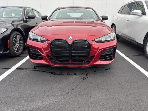 2025 BMW M440 i xDrive