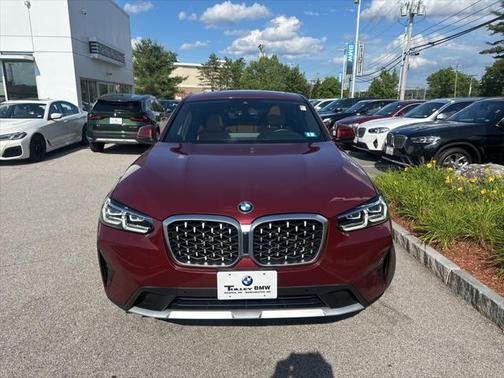 2023 BMW X4 xDrive30i