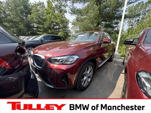 2023 BMW X4 xDrive30i