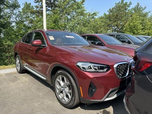 2023 BMW X4 xDrive30i