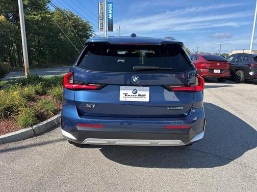 2025 BMW X1 xDrive28i