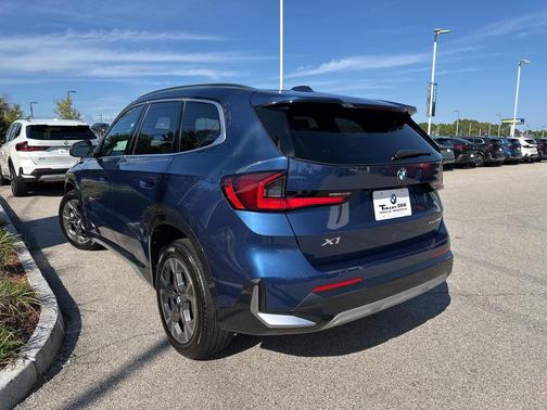 2025 BMW X1 xDrive28i