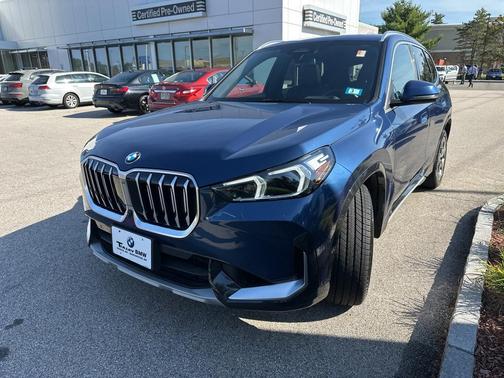 2025 BMW X1 xDrive28i
