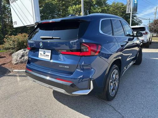 2025 BMW X1 xDrive28i