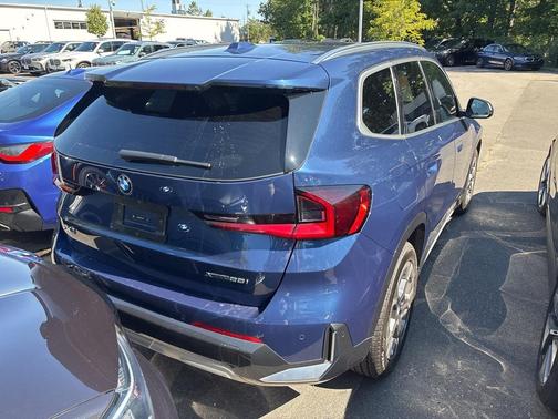 2025 BMW X1 xDrive28i