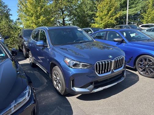 2025 BMW X1 xDrive28i