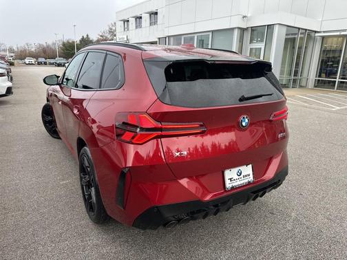 2025 BMW X3 M50 xDrive