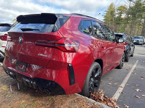 2025 BMW X3 M50 xDrive