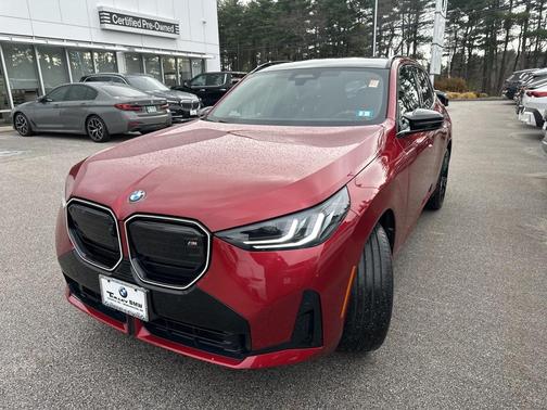 2025 BMW X3 M50 xDrive
