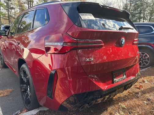 2025 BMW X3 M50 xDrive