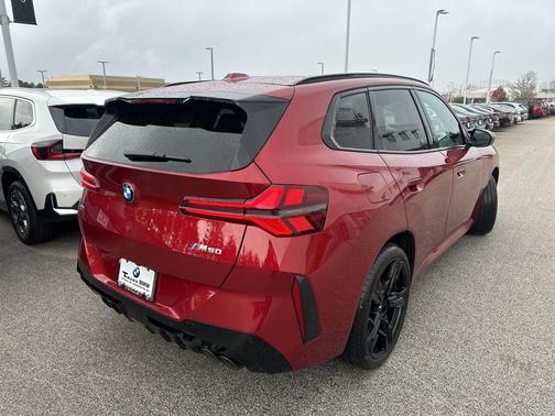 2025 BMW X3 M50 xDrive