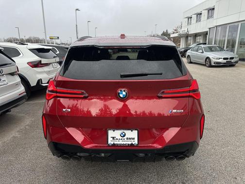 2025 BMW X3 M50 xDrive