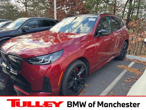 2025 BMW X3 M50 xDrive