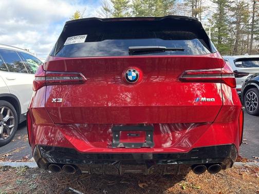 2025 BMW X3 M50 xDrive
