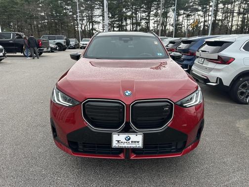 2025 BMW X3 M50 xDrive