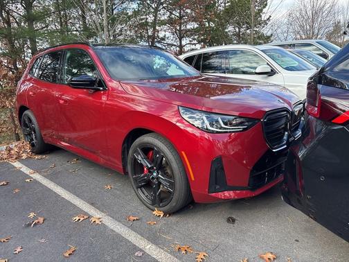 2025 BMW X3 M50 xDrive