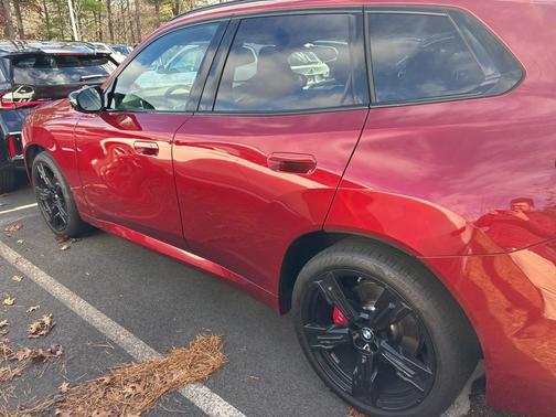 2025 BMW X3 M50 xDrive