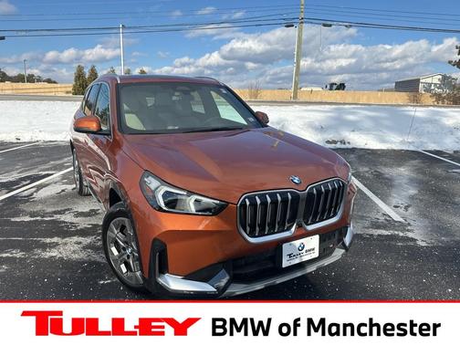 2025 BMW X1 xDrive28i