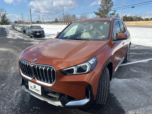 2025 BMW X1 xDrive28i