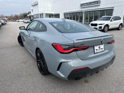 2023 BMW 430 i xDrive