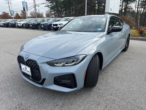 2023 BMW 430 i xDrive