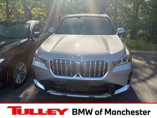 Space Silver Metallic 2023 BMW X1 xDrive28i
