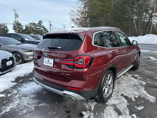 2023 BMW X3 xDrive30i