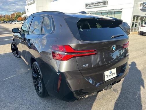 2025 BMW X3 M50 xDrive
