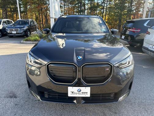 2025 BMW X3 M50 xDrive