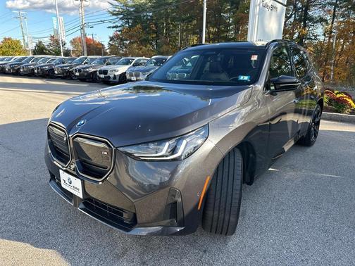 2025 BMW X3 M50 xDrive