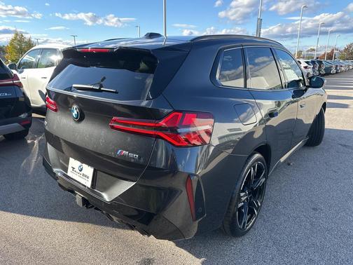 2025 BMW X3 M50 xDrive