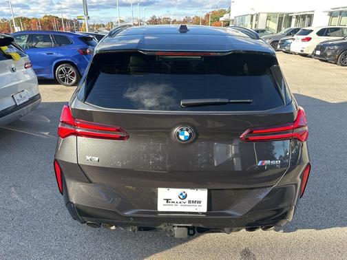2025 BMW X3 M50 xDrive