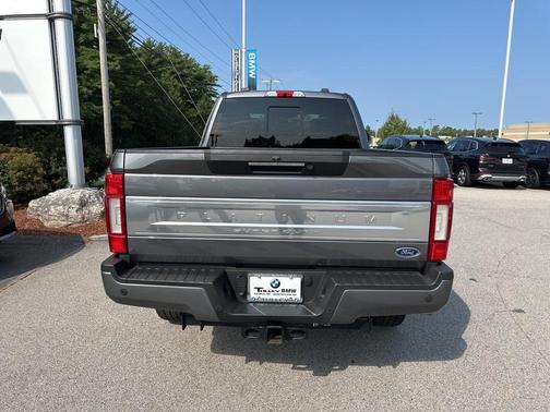 2022 Ford F-350 Platinum