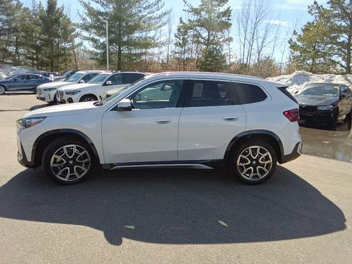 2025 BMW X1 xDrive28i
