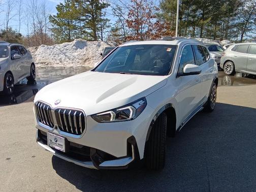 2025 BMW X1 xDrive28i
