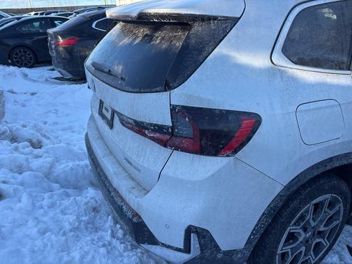 2025 BMW X1 xDrive28i