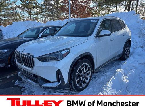 2025 BMW X1 xDrive28i