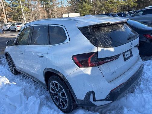 2025 BMW X1 xDrive28i