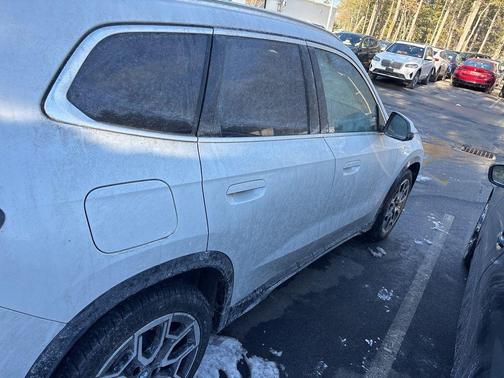 2025 BMW X1 xDrive28i