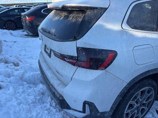 2025 BMW X1 xDrive28i