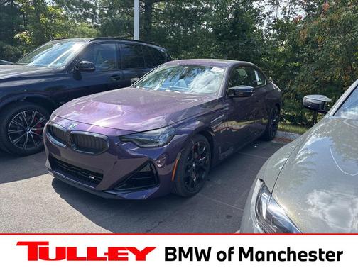 2025 BMW M240 i xDrive