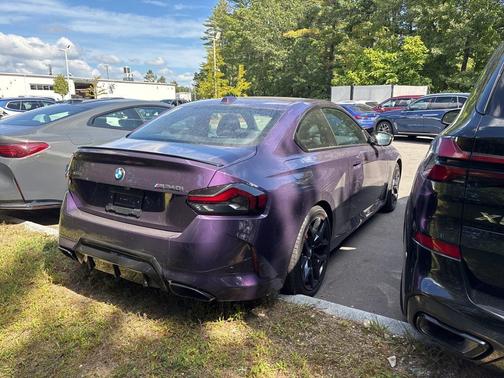 2025 BMW M240 i xDrive