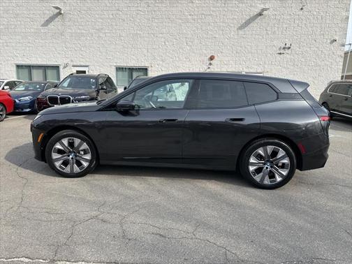2024 BMW iX xDrive50