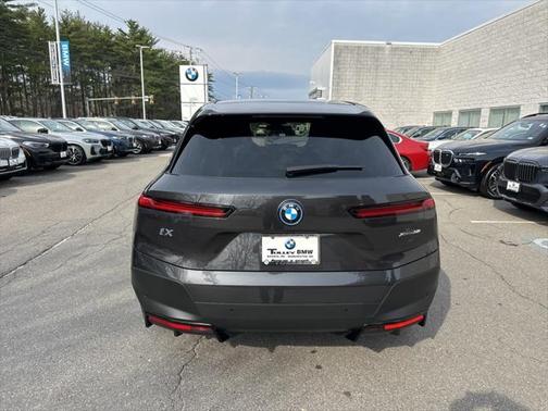 2024 BMW iX xDrive50